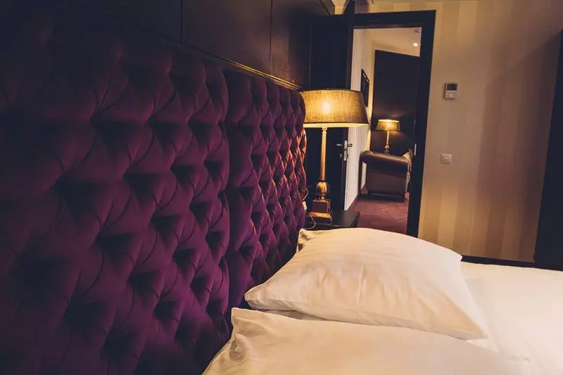 スイート, Amberton Cathedral Square Hotel Vilnius