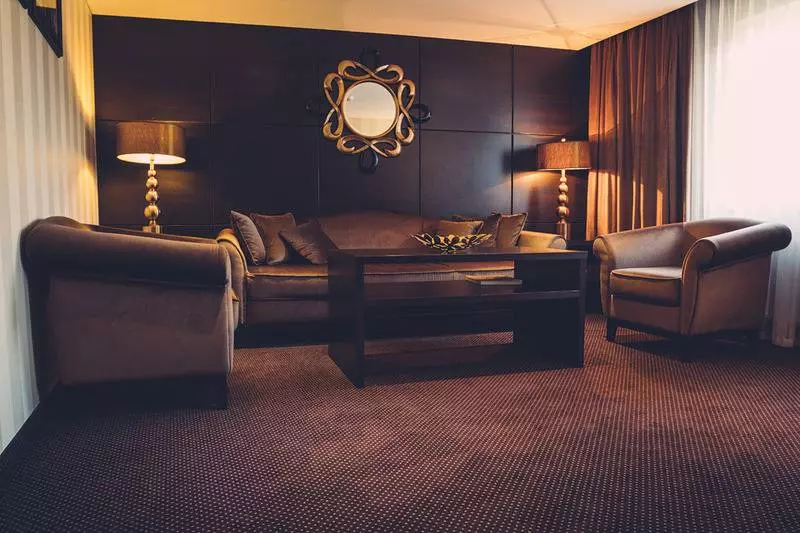 スイート, Amberton Cathedral Square Hotel Vilnius