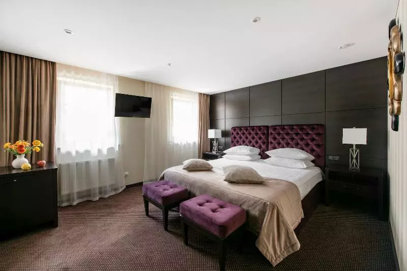 デラックスルーム, Amberton Cathedral Square Hotel Vilnius