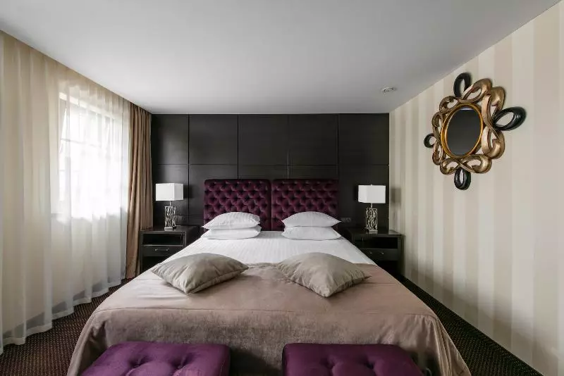 デラックスルーム, Amberton Cathedral Square Hotel Vilnius