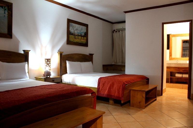 اتاق سوپریور, Hacienda Guachipelin