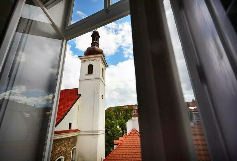 スタンダードルーム, Adler   Czech Leading Hotels