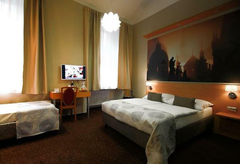 اتاق استاندارد سه نفره, Adler   Czech Leading Hotels