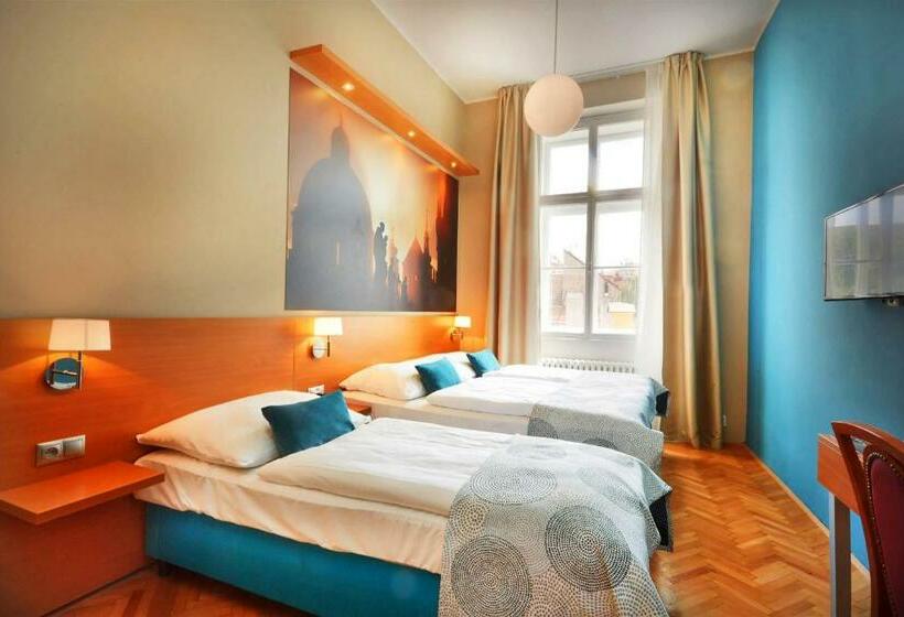 اتاق استاندارد سه نفره, Adler   Czech Leading Hotels