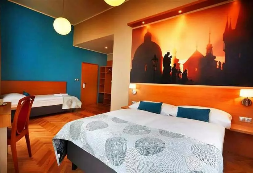 スタンダードトリプルルーム, Adler   Czech Leading Hotels