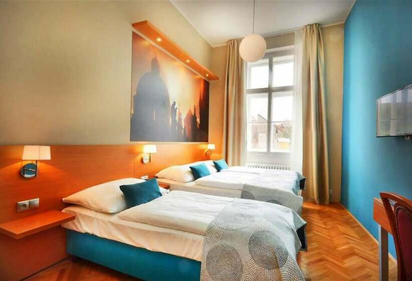 اتاق استاندارد سه نفره, Adler   Czech Leading Hotels