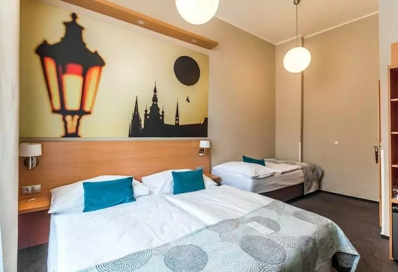 スタンダードトリプルルーム, Adler   Czech Leading Hotels
