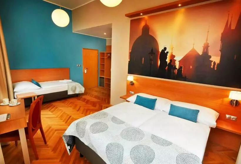 スタンダード４人部屋, Adler   Czech Leading Hotels