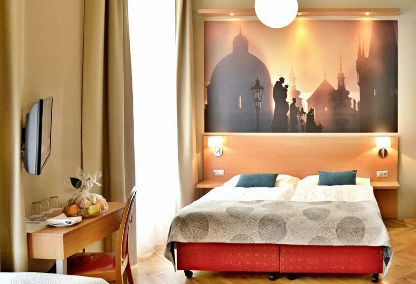 اتاق استاندارد چهار تخته, Adler   Czech Leading Hotels