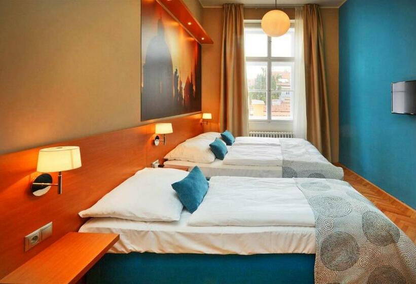 اتاق استاندارد چهار تخته, Adler   Czech Leading Hotels