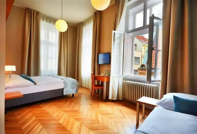スタンダード４人部屋, Adler   Czech Leading Hotels