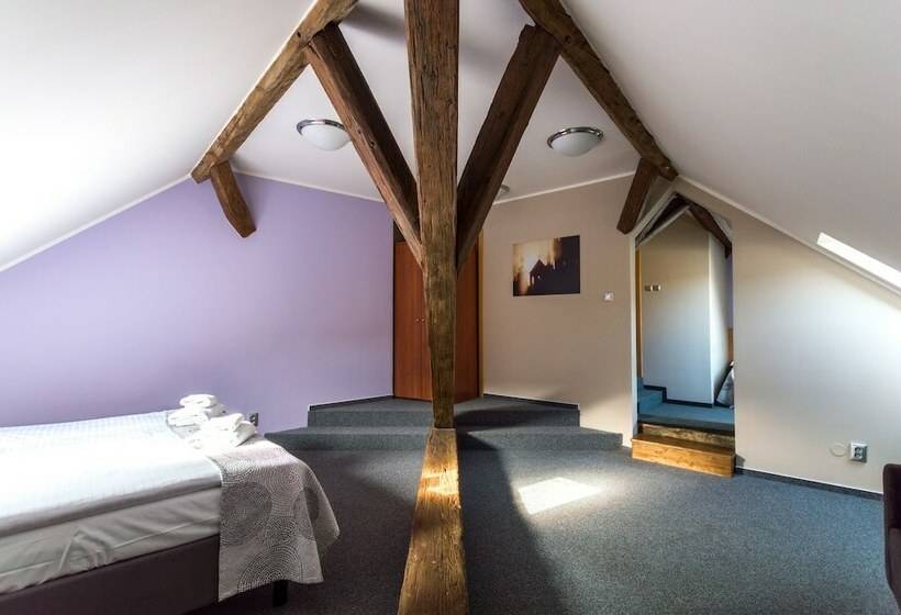 اتاق استاندارد چهار تخته, Adler   Czech Leading Hotels