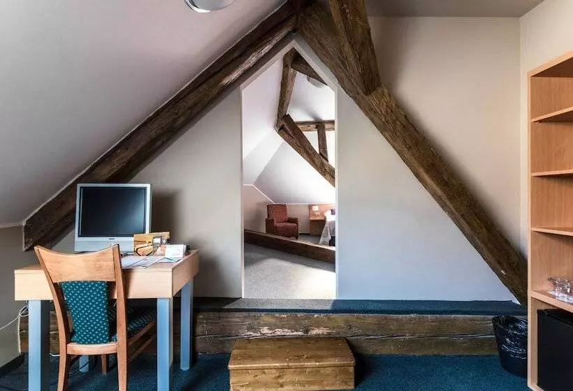 スタンダード４人部屋, Adler   Czech Leading Hotels