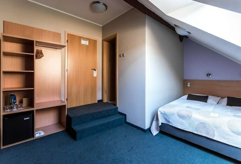 اتاق استاندارد چهار تخته, Adler   Czech Leading Hotels