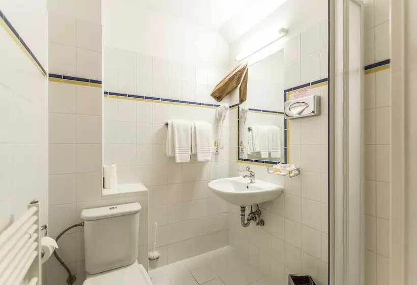 スタンダード４人部屋, Adler   Czech Leading Hotels