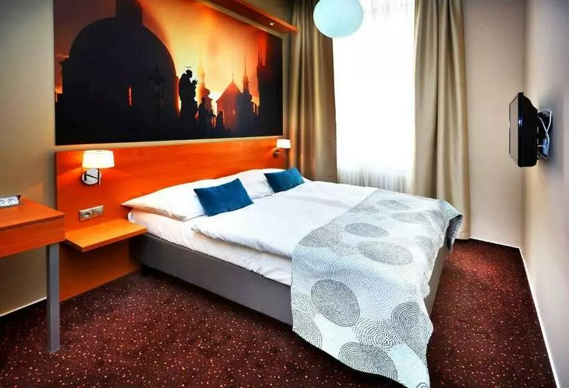 スタンダードシングルルーム, Adler   Czech Leading Hotels