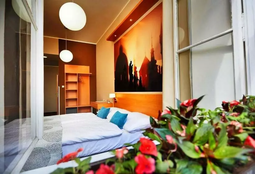 スタンダードシングルルーム, Adler   Czech Leading Hotels