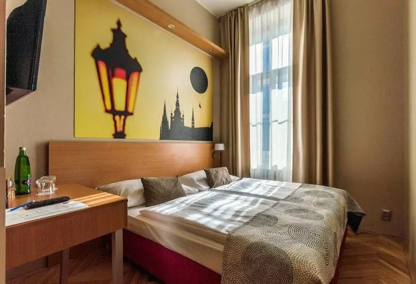 エコノミールーム, Adler   Czech Leading Hotels