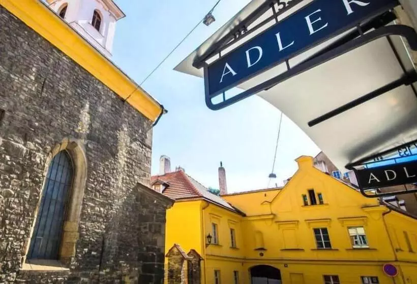 スタンダードシングルルーム, Adler   Czech Leading Hotels