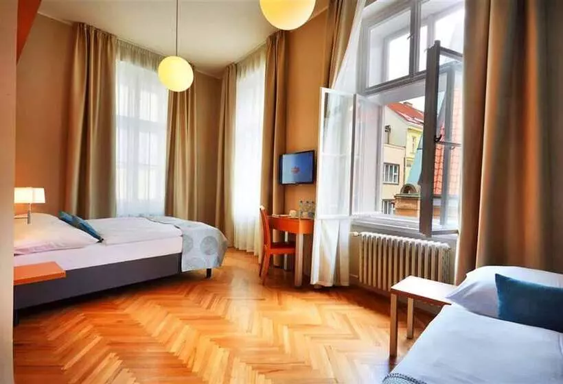 スタンダードトリプルルーム, Adler   Czech Leading Hotels