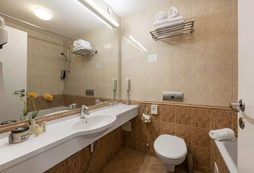 スタンダードルーム, Amberton Cathedral Square Hotel Vilnius