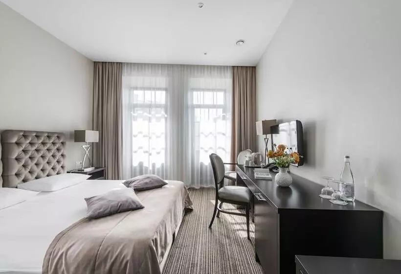 スタンダードルーム, Amberton Cathedral Square Hotel Vilnius