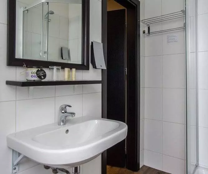 スタンダードシングルルーム, Amberton Cathedral Square Hotel Vilnius