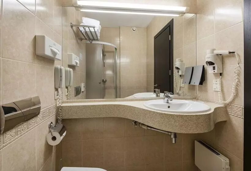 スイート, Amberton Cathedral Square Hotel Vilnius