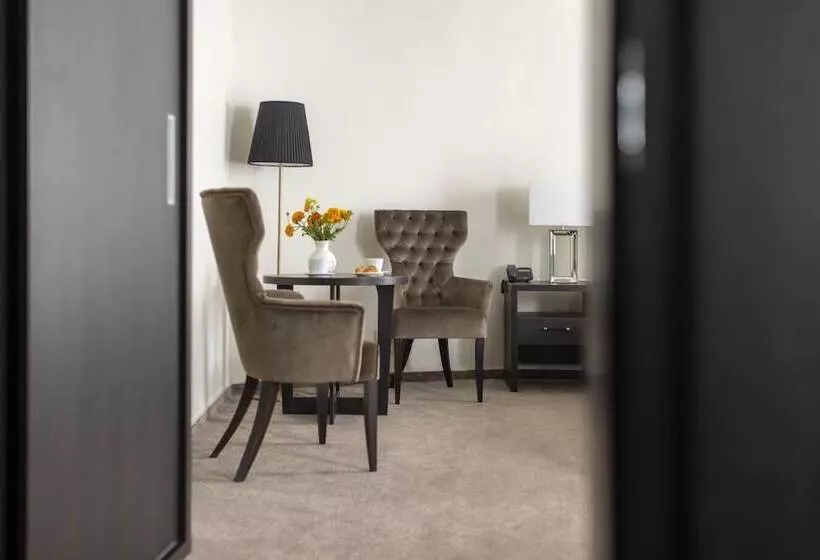 スイート, Amberton Cathedral Square Hotel Vilnius