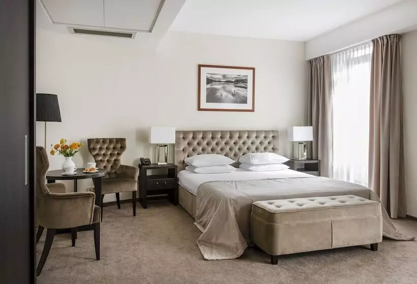 スイート, Amberton Cathedral Square Hotel Vilnius