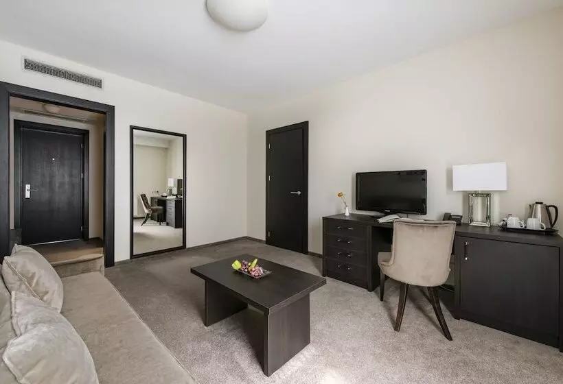 スイート, Amberton Cathedral Square Hotel Vilnius