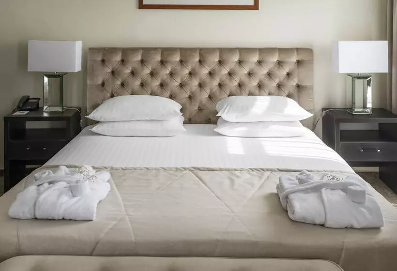 スイート, Amberton Cathedral Square Hotel Vilnius