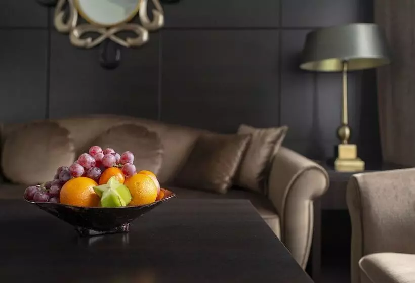 スイート, Amberton Cathedral Square Hotel Vilnius