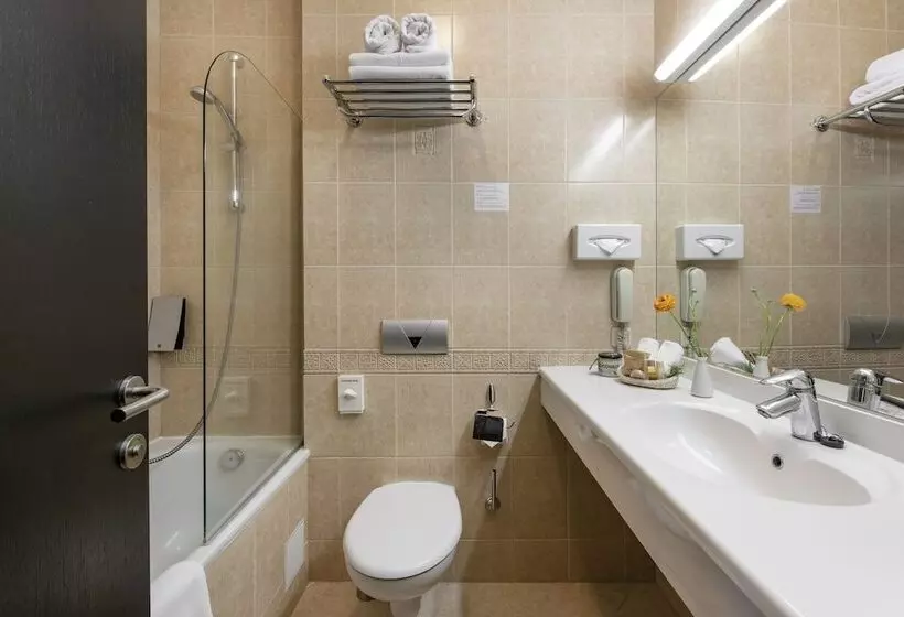 デラックスルーム, Amberton Cathedral Square Hotel Vilnius