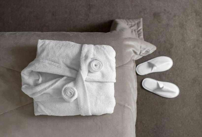 اتاق لوکس, Amberton Cathedral Square Hotel Vilnius