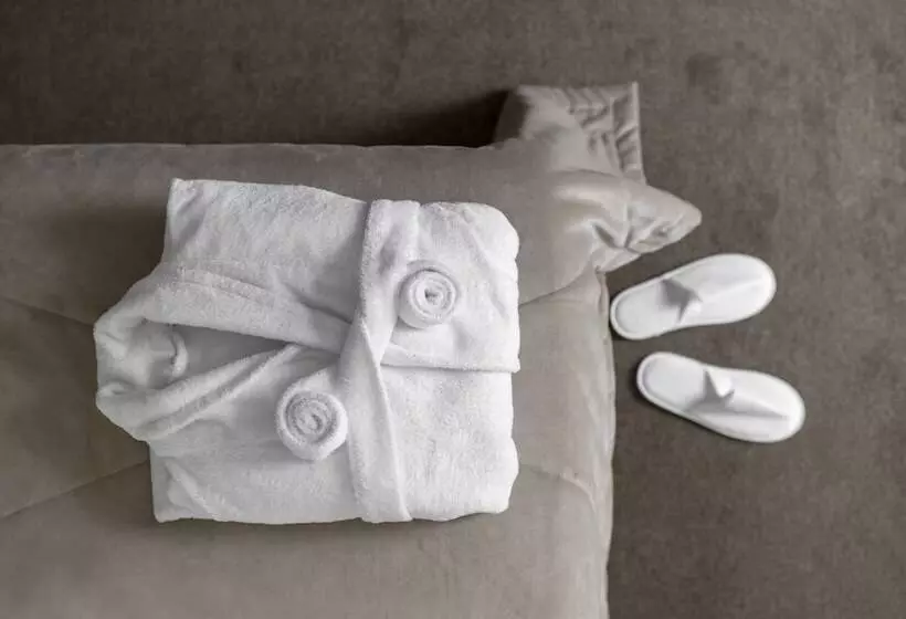 デラックスルーム, Amberton Cathedral Square Hotel Vilnius