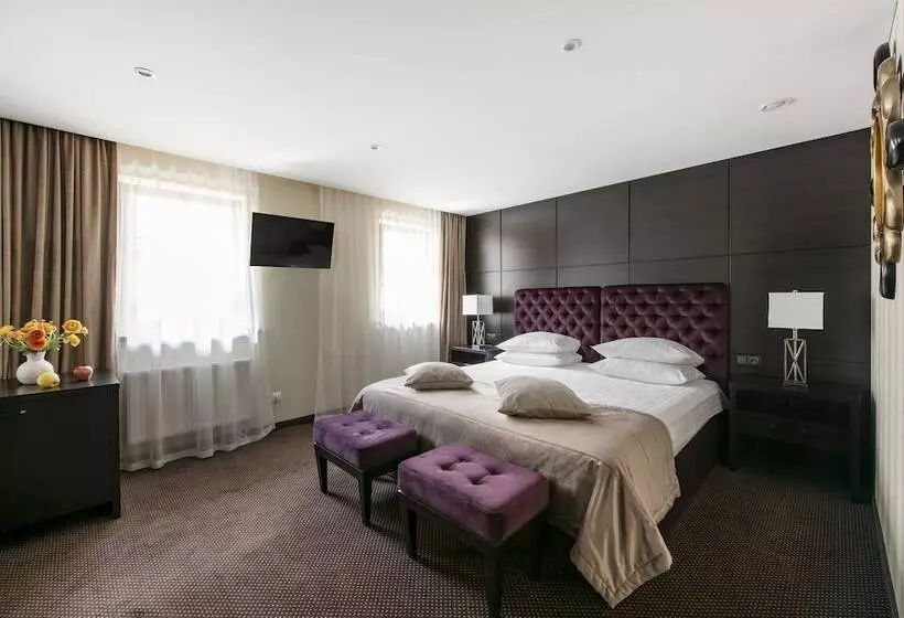 デラックスルーム, Amberton Cathedral Square Hotel Vilnius