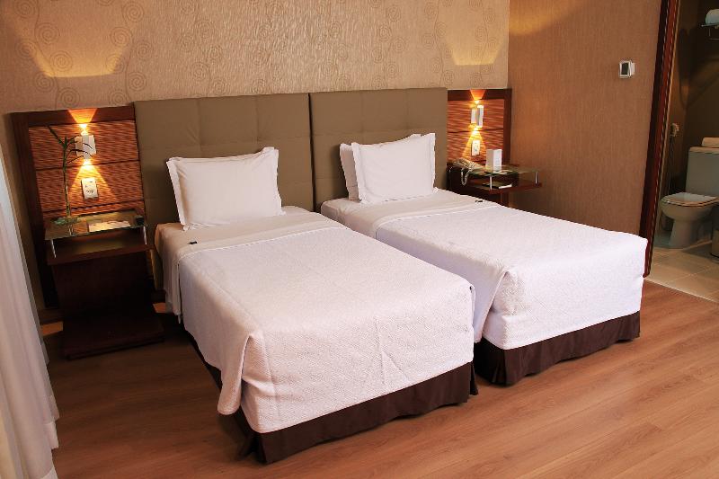 Camera Superiore, Wyndham Sao Paulo Ibirapuera Convention Plaza