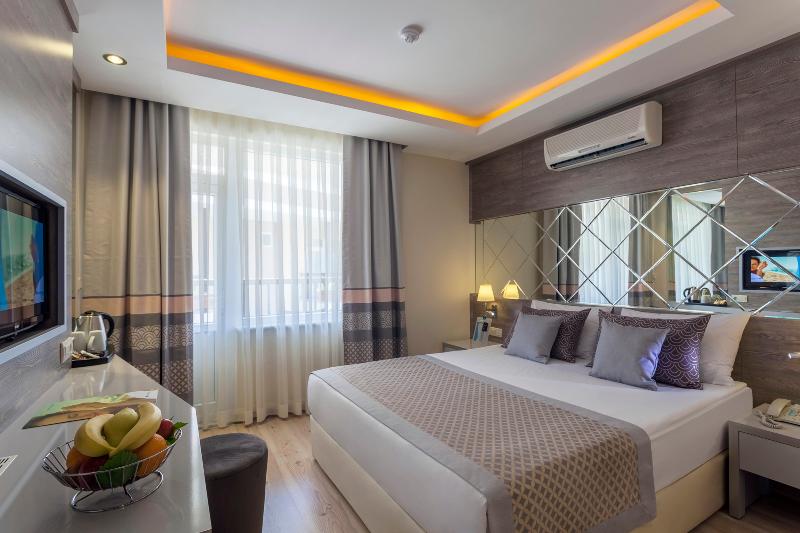 اتاق استاندارد, Wyndham Sao Paulo Ibirapuera Convention Plaza