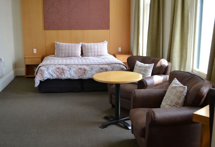 סוויטת ג'וניור, Brydone Hotel Oamaru