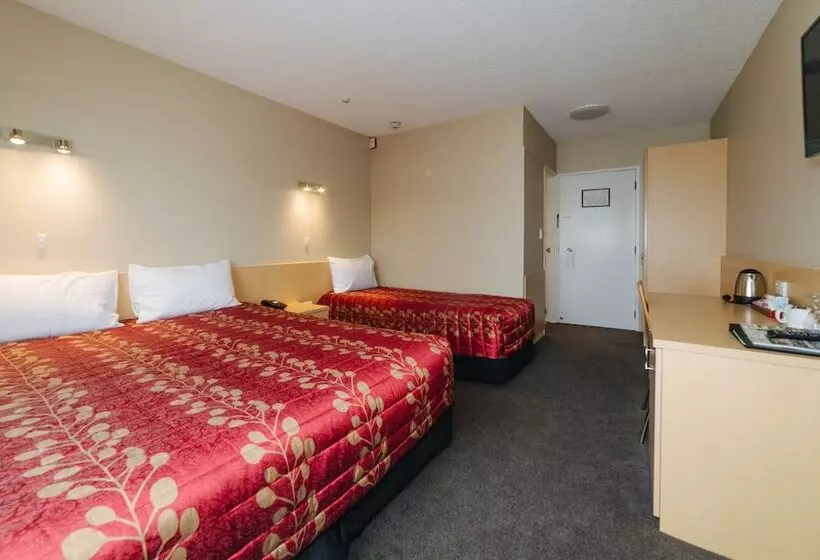 اتاق سوپریور, Brydone Hotel Oamaru