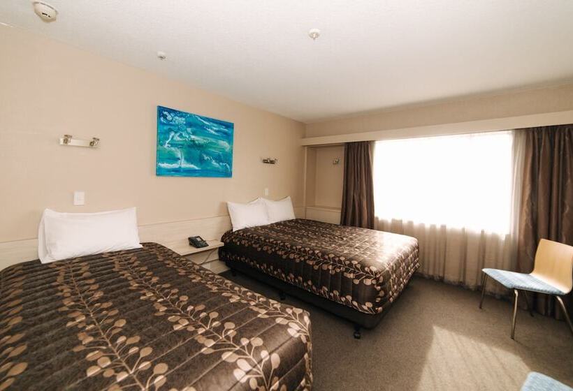 חדר סופריור, Brydone Hotel Oamaru