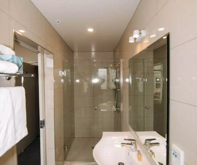 اتاق پرمیوم, Brydone Hotel Oamaru