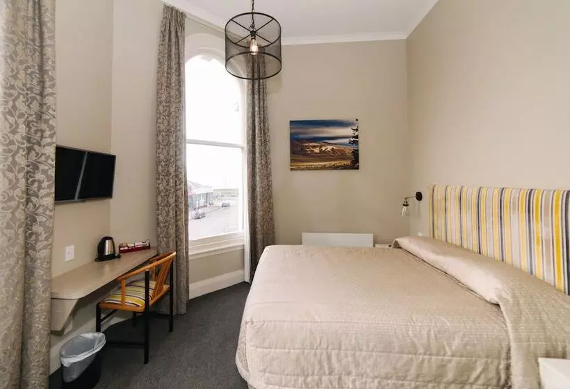 اتاق پرمیوم, Brydone Hotel Oamaru