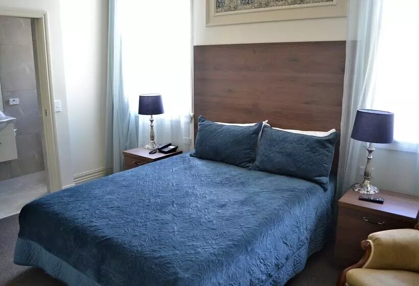 اتاق پرمیوم, Brydone Hotel Oamaru
