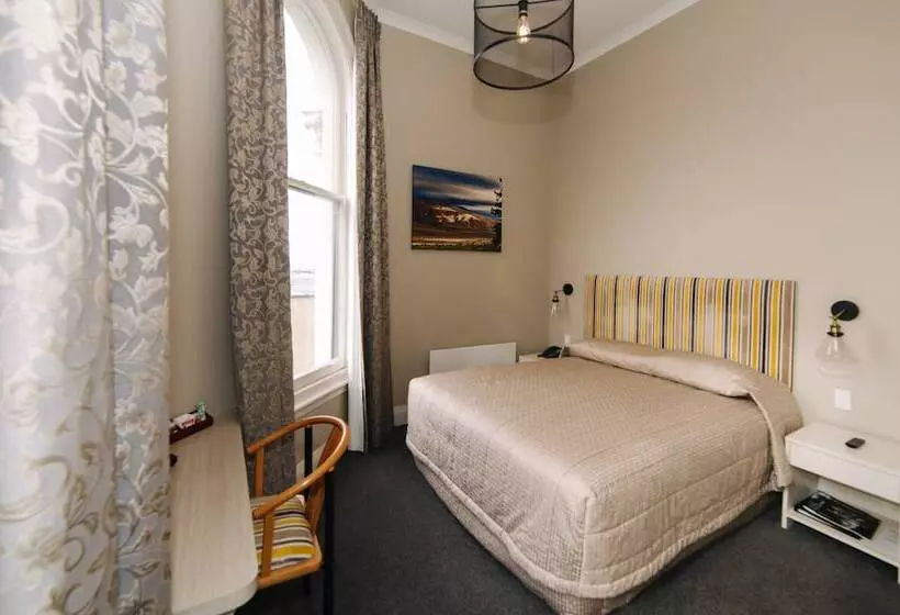 اتاق پرمیوم, Brydone Hotel Oamaru
