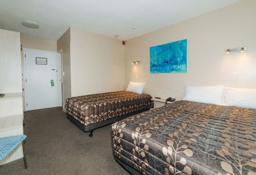 חדר סופריור, Brydone Hotel Oamaru