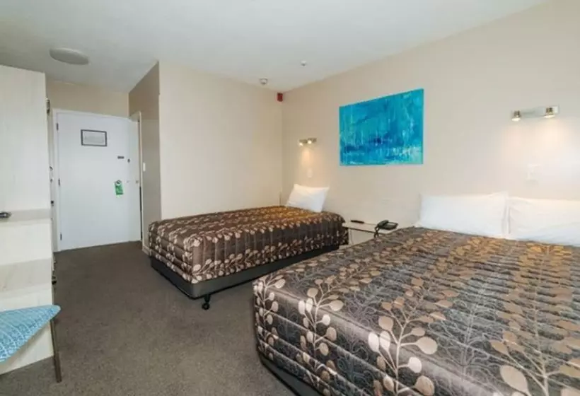 اتاق سوپریور, Brydone Hotel Oamaru