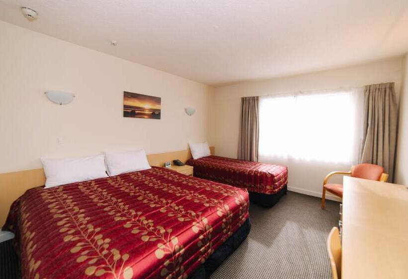 חדר סופריור, Brydone Hotel Oamaru