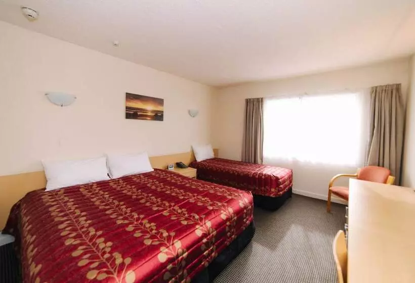اتاق سوپریور, Brydone Hotel Oamaru